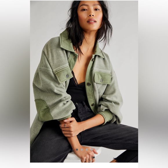 Free people Ruby Jacket - Picture 2 of 8